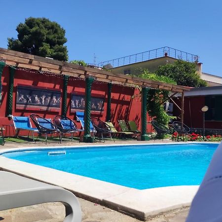 La Villa Franca Pompeii Екстериор снимка