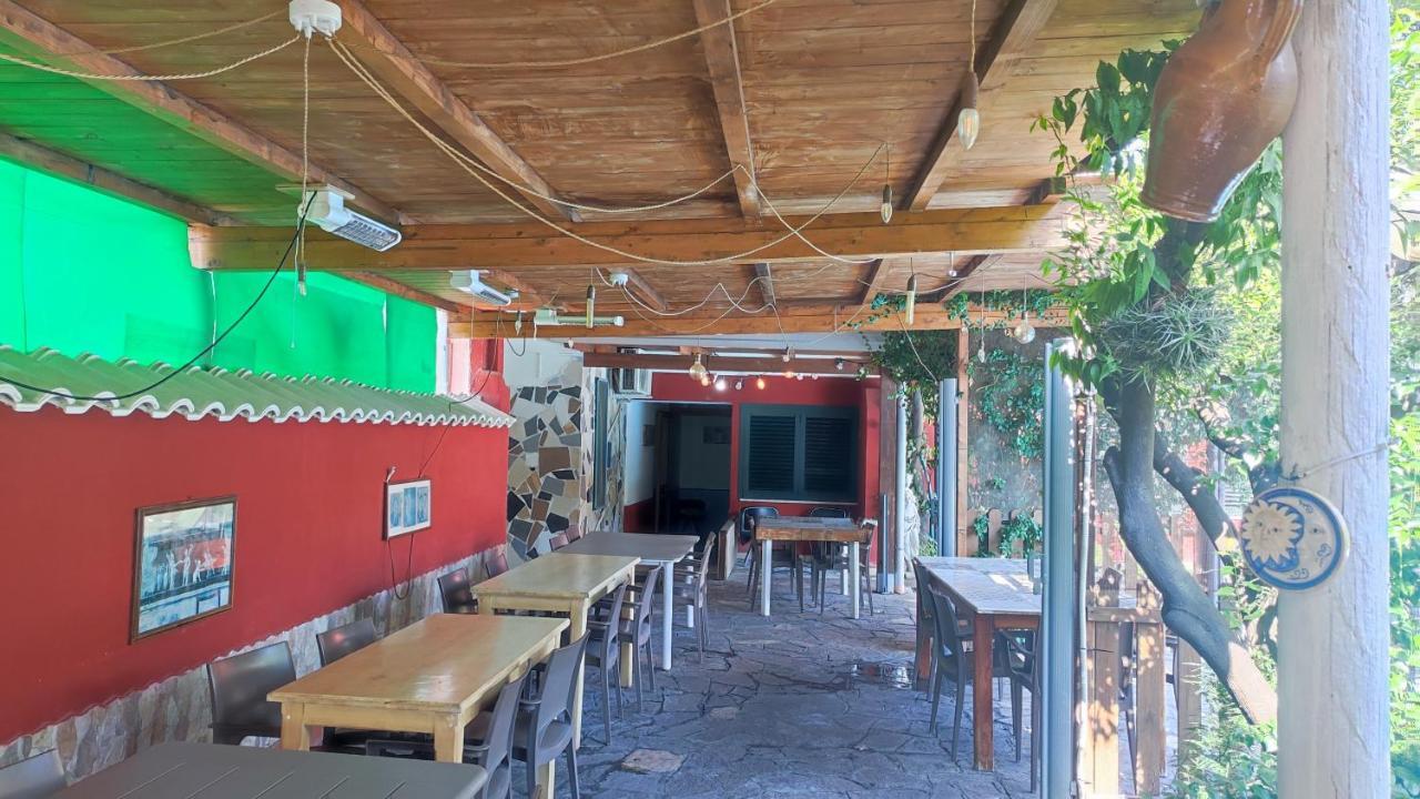 La Villa Franca Pompeii Екстериор снимка